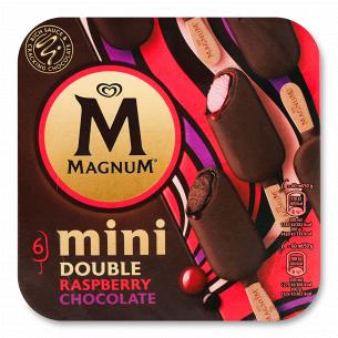 Мороженое мини Magnum Малина-Шоколад