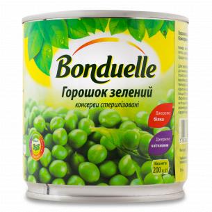 Горошек Bonduelle зеленый ж/б