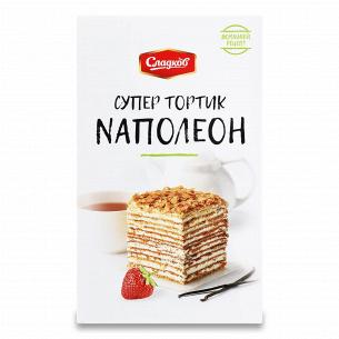 Торт Сладков Наполеон