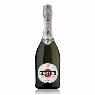 Вино ігристе Martini Asti біле