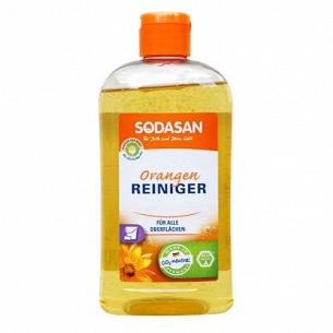 Средство моющее универсальное Sodasan Orange для удаления жира