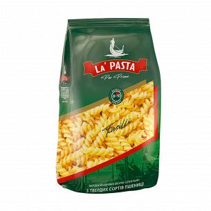 Изделия макаронные La Pasta спираль