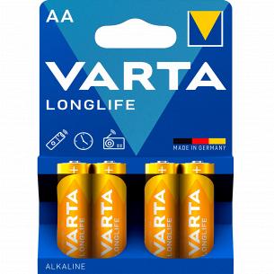 Батарейка VARTA LONGLIFE AA...