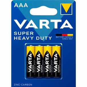Батарейка Varta Superlife AAA
