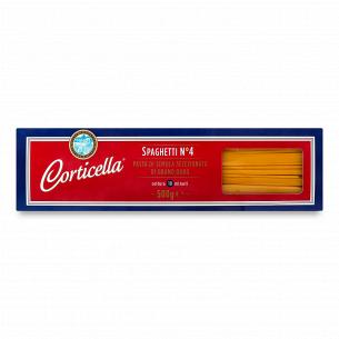 Вироби макаронні Corticella Спагетті