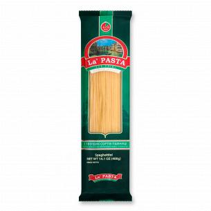 Изделия макаронные La Pasta Спагеттини