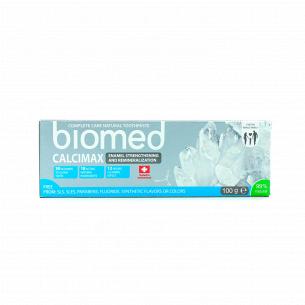 Паста зубна Biomed Calcimax