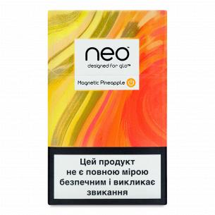 Изделие табачное для электронных нагревателей Neo Demi Magn Pineapple