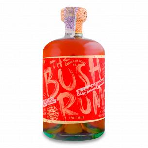 Напиток на основе рома Bush Rum spiced