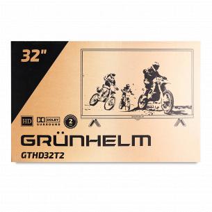 Телевізор Grunhelm GTHD32T2 non smart