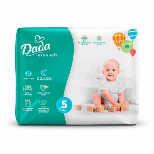 Підгузки для дітей Dada Extra Soft 5 Junior (11-25 кг), 39 шт.