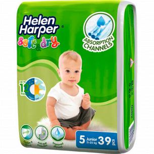 Підгузки Helen Harper Soft&Dry Junior 11-25кг