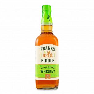 Напиток на основе виски Franks Fiddle Apple
