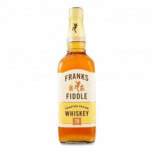 Напиток на основе виски Franks Fiddle Pecan
