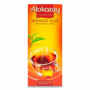 Чай черный Alokozay байховый купажированный