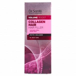 Филлер Dr.Sante Volume boost Collagen Hair