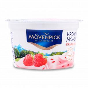 Йогурт Movenpick клубника
