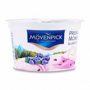 Йогурт Movenpick чорниця