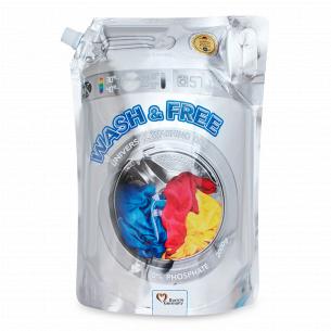Гель для прання Wash&Free універсальний
