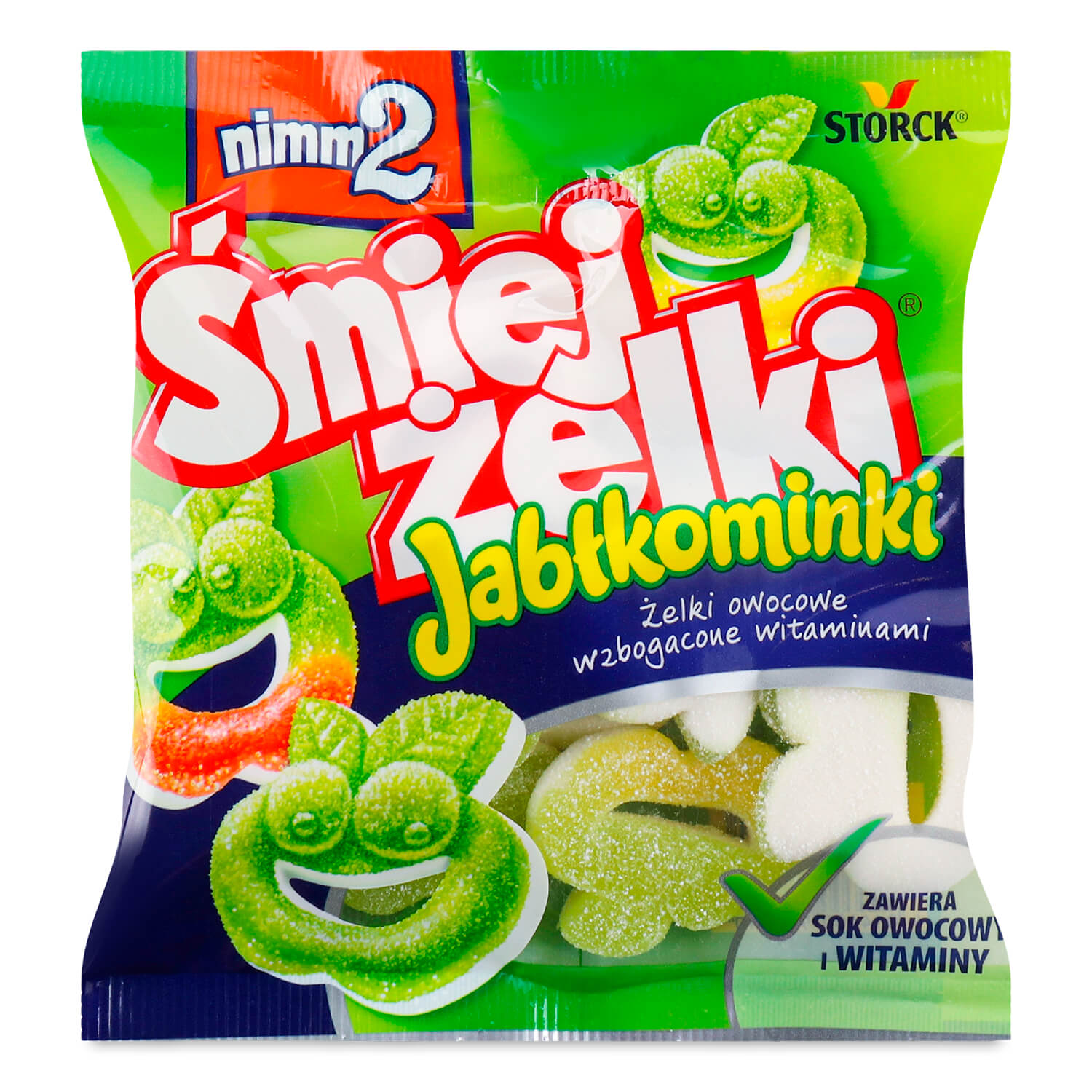 Конфеты nimm 2 Яблоко жевательные в Харькове и пригороде: купить по ...