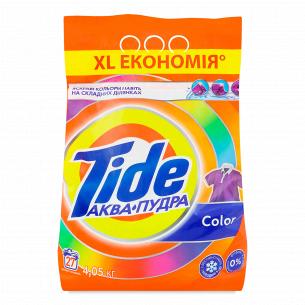 Порошок для прання Tide Color Аква-Пудра автомат
