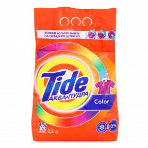 Порошок для прання Tide Color Аква-Пудра автомат