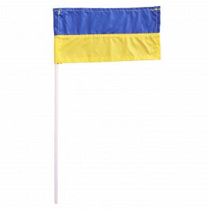 Прапор України на паличці 200*100мм