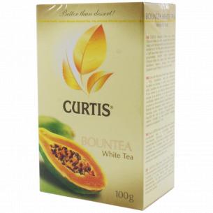 Чай Curtis Bountea White tea