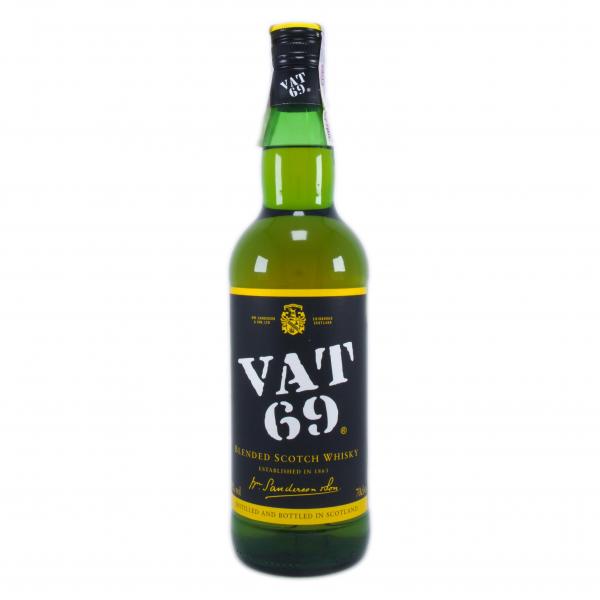 Виски VAT 69