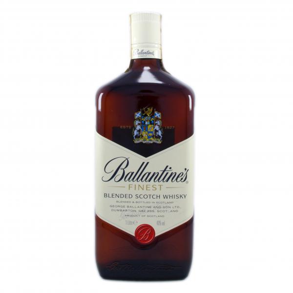 Виски Ballantine’s Finest