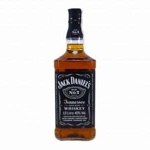 Віскі Jack Daniel`s Bourbon