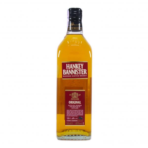 Виски Hankey Bannister 0,5л