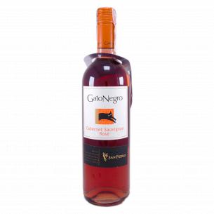 Вино Gato Negro Cabernet Sauvignon Rose