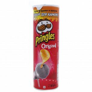 Чипсы Pringles Оригинал 