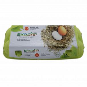 Яйца куриные Экодар С0