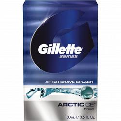 Лосьон после бритья Gillette Arctik Ice