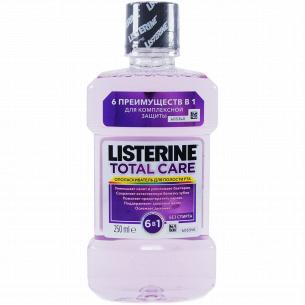 Ополаскиватель для рта Listerine Total Care