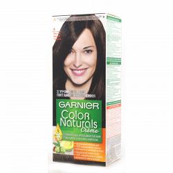 Краска для волос Garnier Color Naturals тон 4 