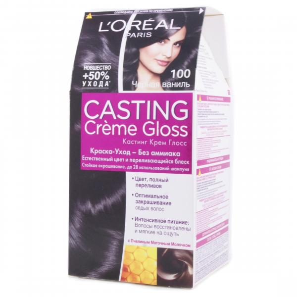 Краска для волос L`Oreal Casting Creme Gloss тон 100