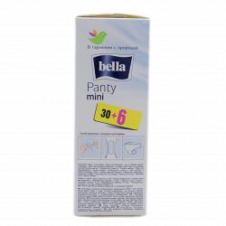 Прокладки гигиенические ежедневные Bella Panty Plus softiplate