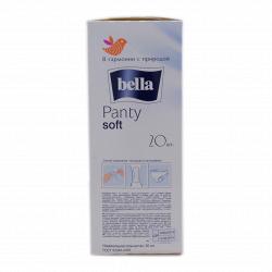 Прокладки гигиенические ежедневные Bella Panty Soft
