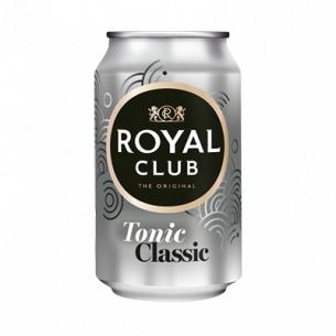 Напиток Royal Club Тоник б/алк ж/б