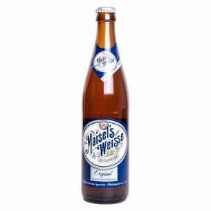 Пиво Maisel`s Weisse Original полутемное нефильтрованное