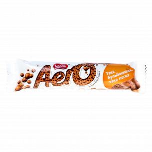 Батончик Aero в молочном шоколаде