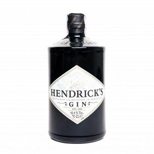 Джин Hendrick`s Gin