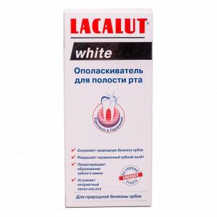 Ополаскиватель для рта Lacalut White