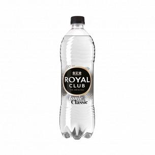 Напиток Royal Club Тоник б/алк газ 1л