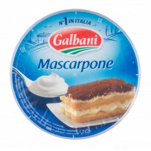 Сыр Galbani Маскарпоне 80% из коровьего молока