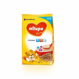 Каша молочная сухая быстрорастворимая гречневая Milupa для детей от 4-x месяцев