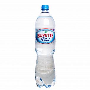 Вода минеральная Buvette №3 столовая негазированная
